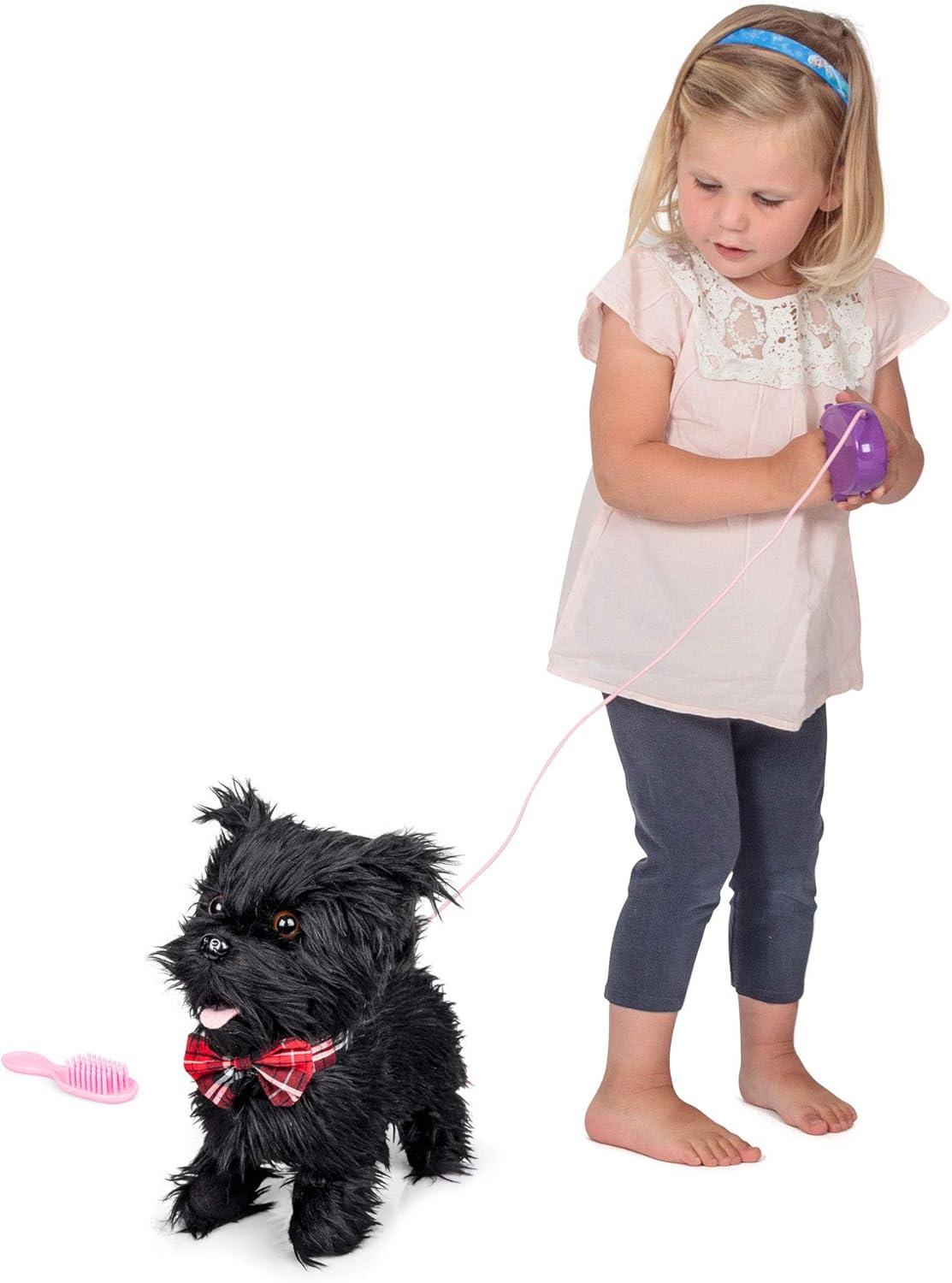 Tobar Animigos Scurrying Scotty Dog