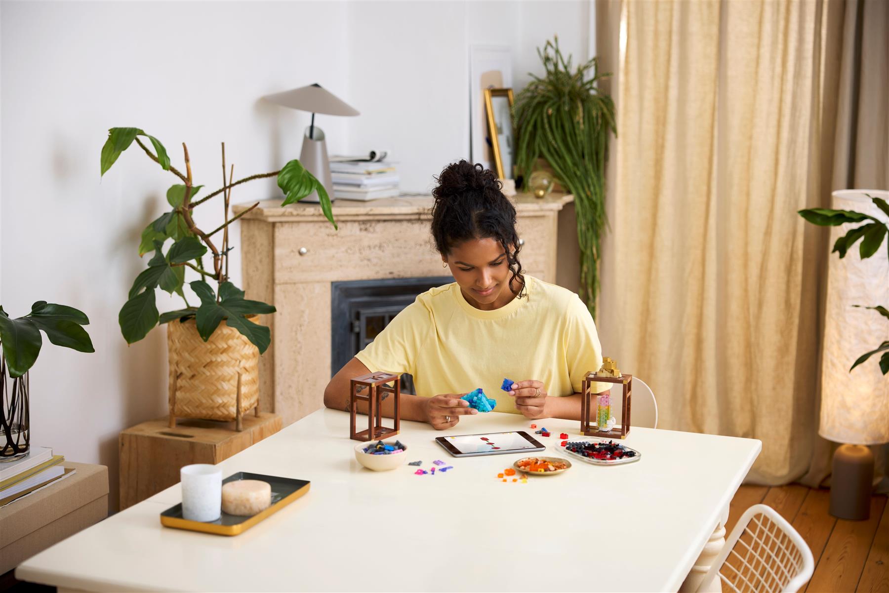 LEGO Mineral Collection 21362