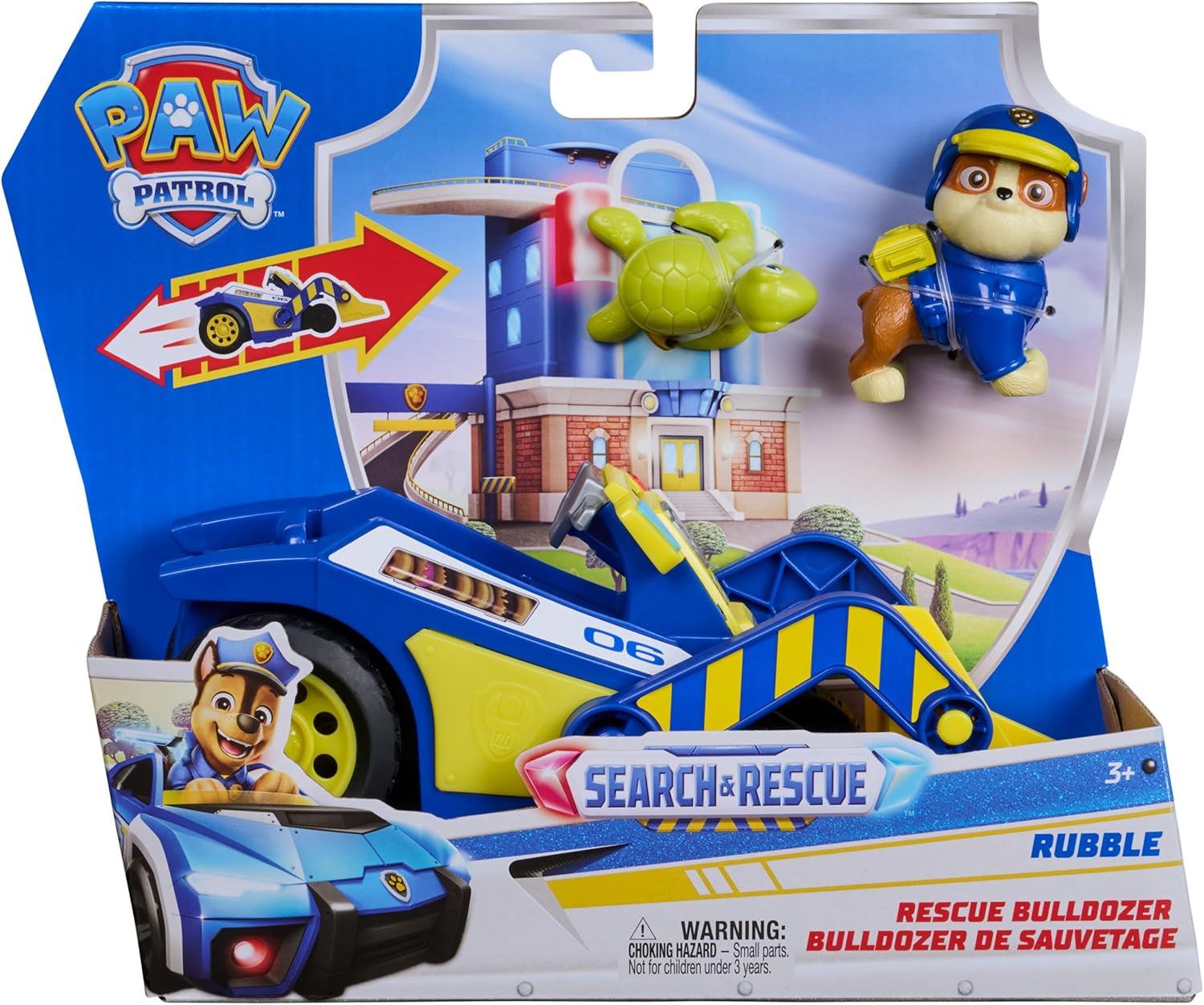 PAW Patrol Search & Rescue Playset - Rubble