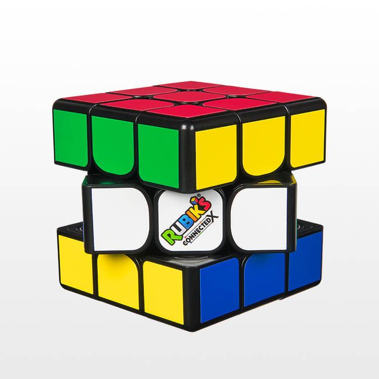 Rubik's Cube ConnectedX