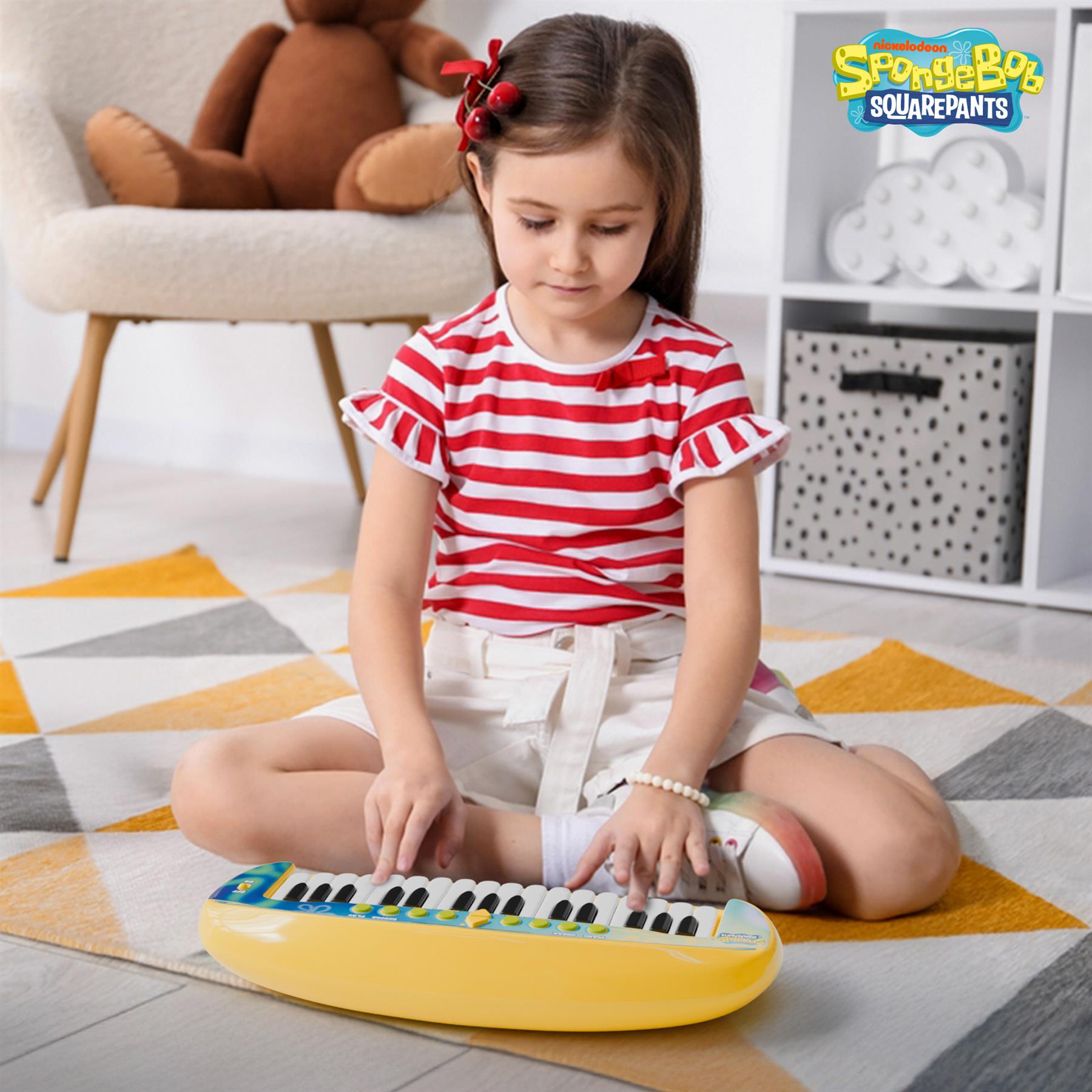 Spongebob Electronic Keyboard