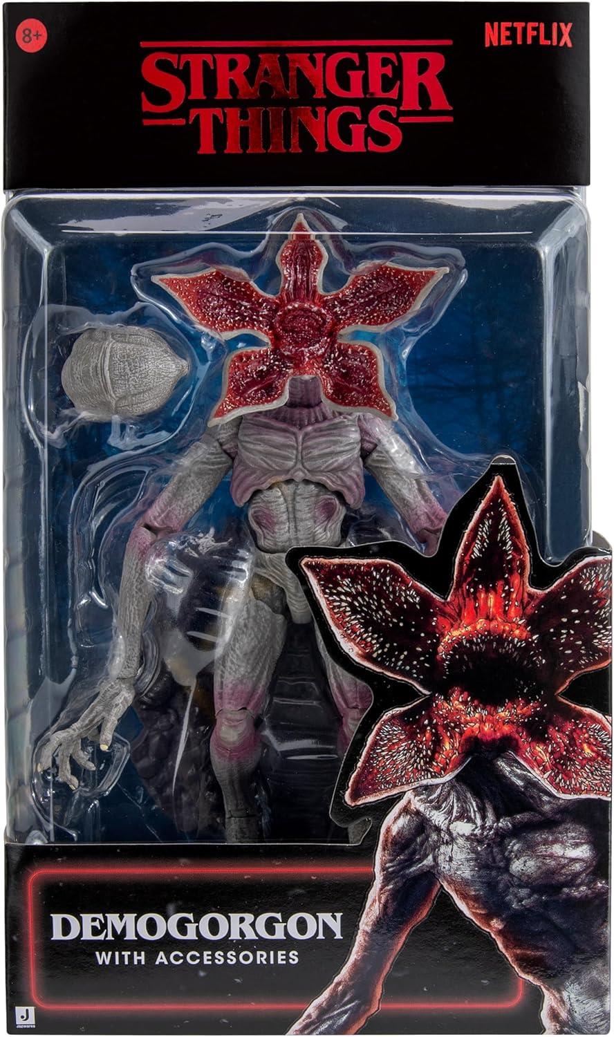 Stranger Things 6" Upside Down Collector Figure Assortment - Demogorgon