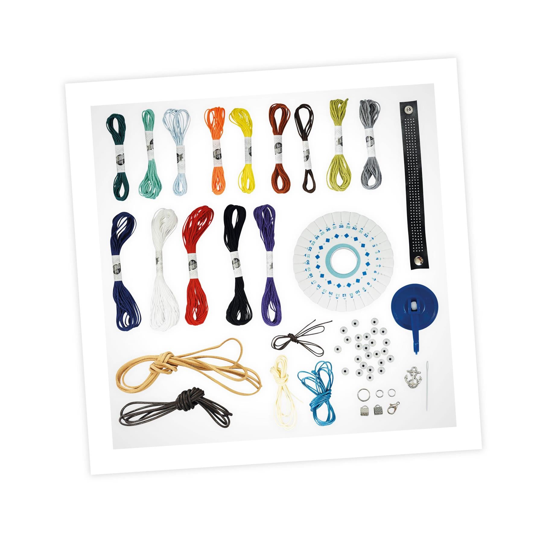 Buki France Friendship Bracelets