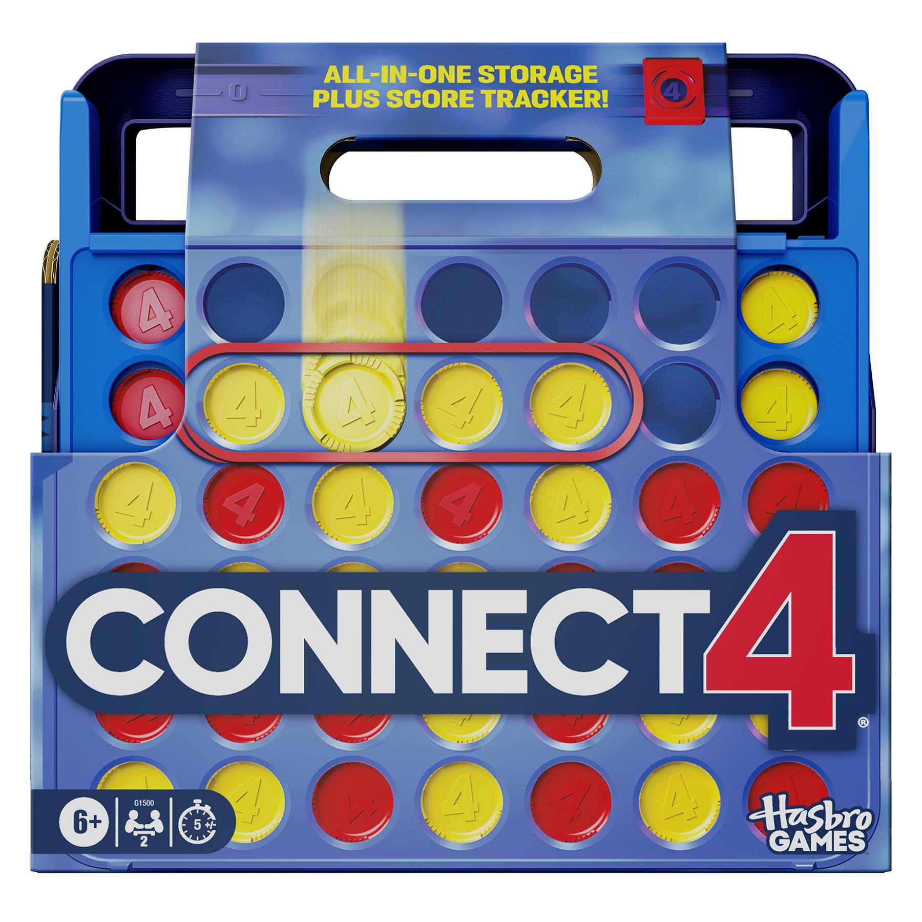 Connect 4 Game