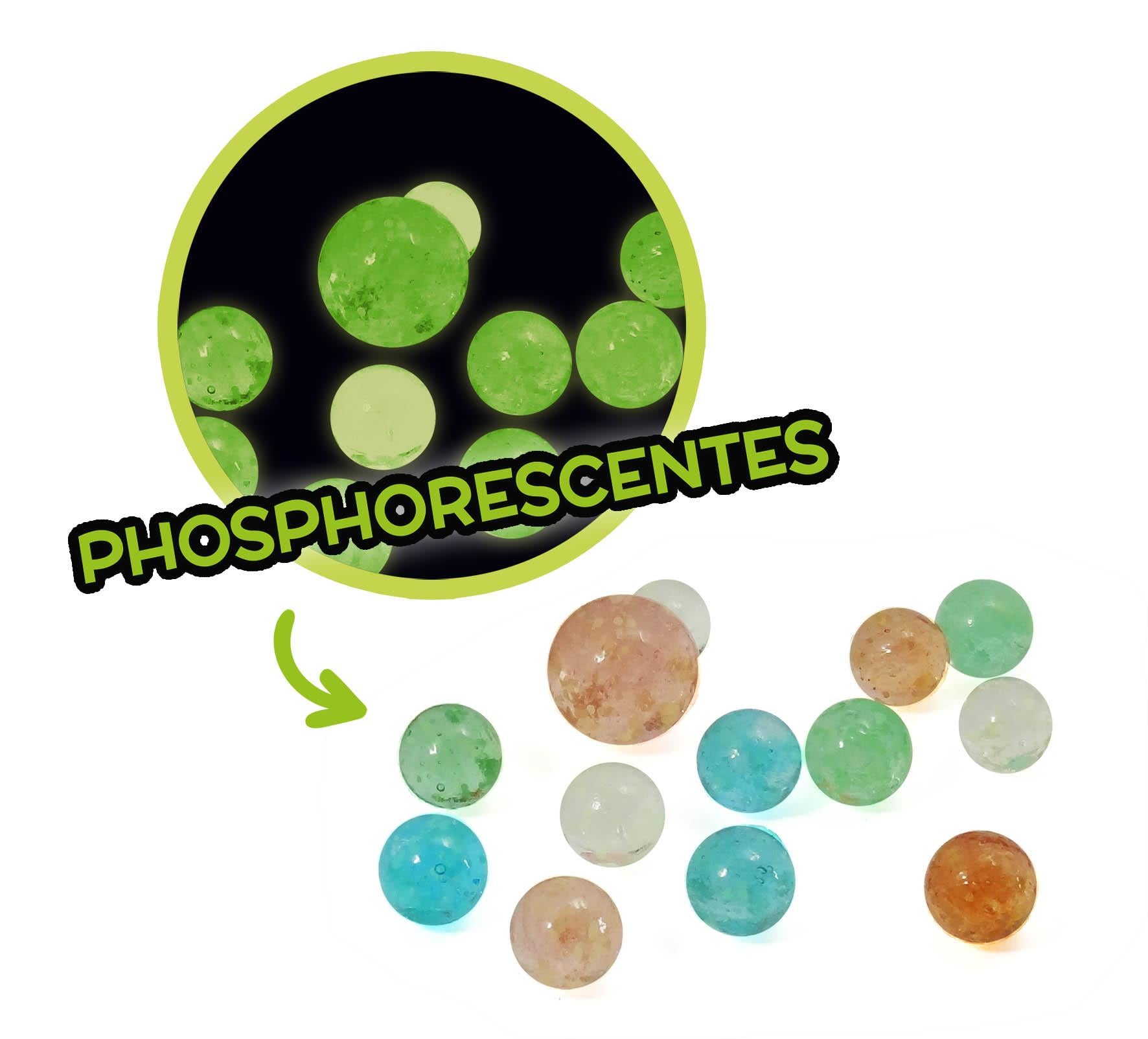 Buki France Box of 163 Marbles