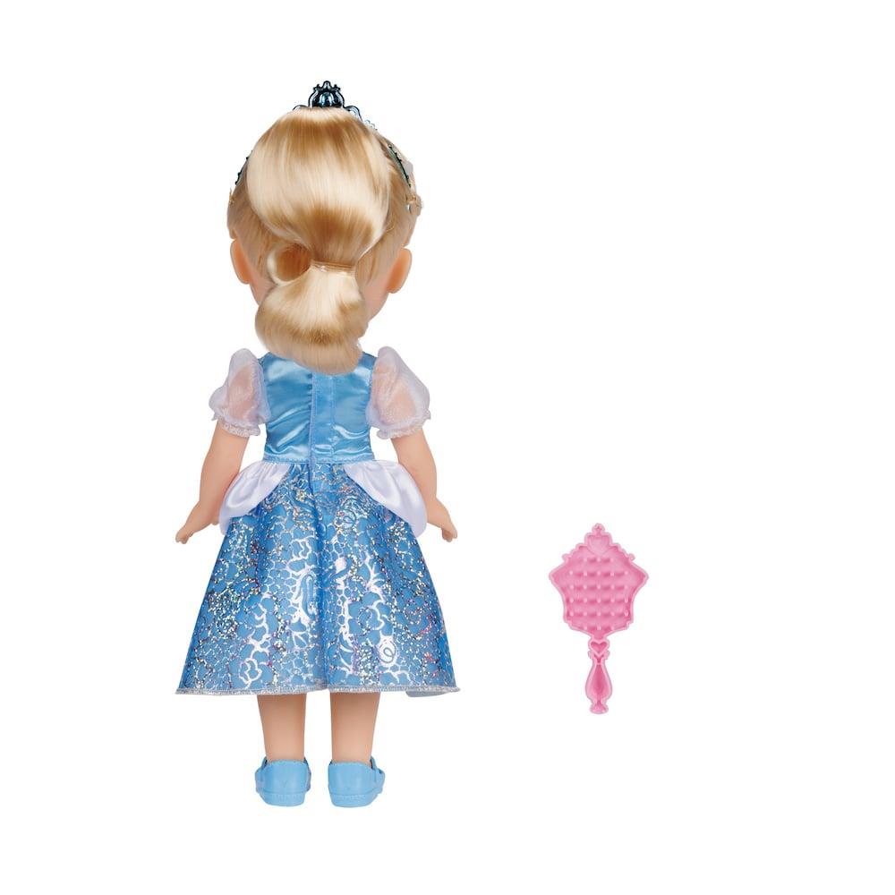 Disney Princess Cinderella 14 inch Toddler Doll