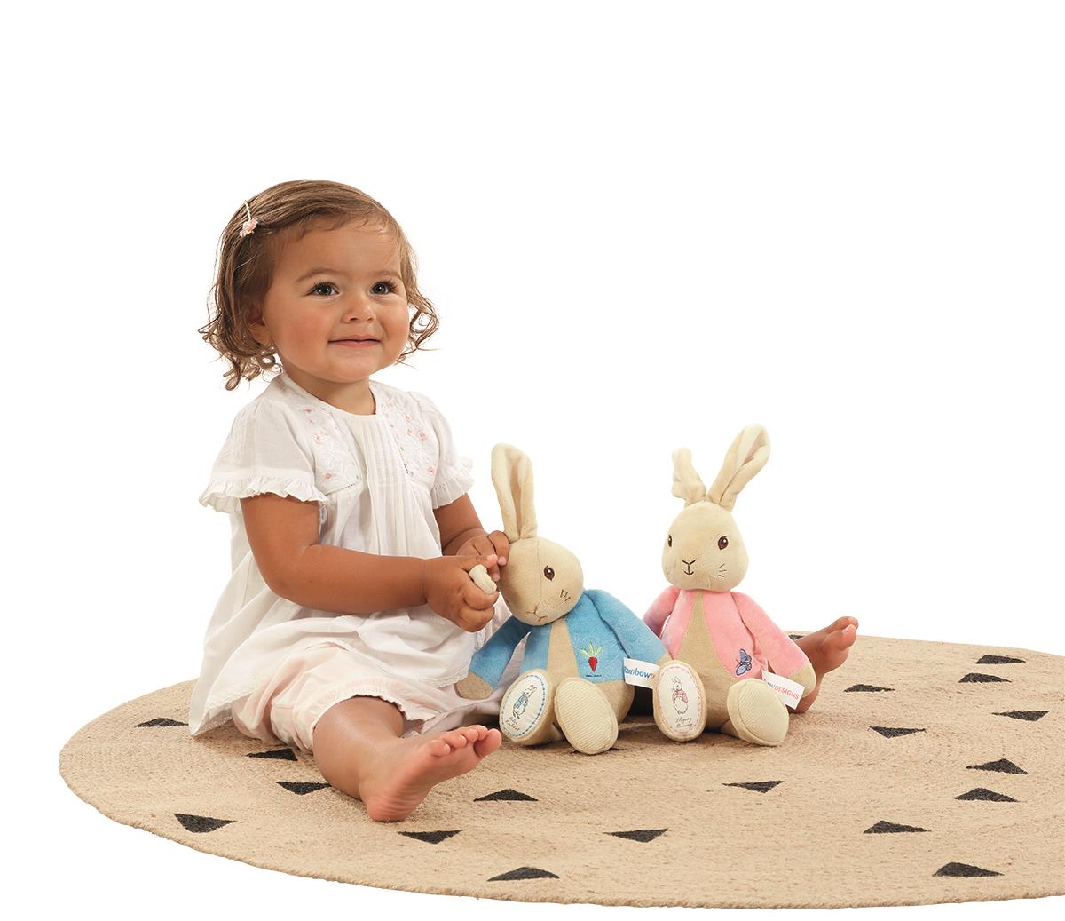 Peter Rabbit My First Bunny - Flopsy