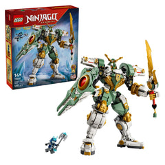 LEGO Ninjago Lloyd’s Titan Mech 15th Anniversary 71860
