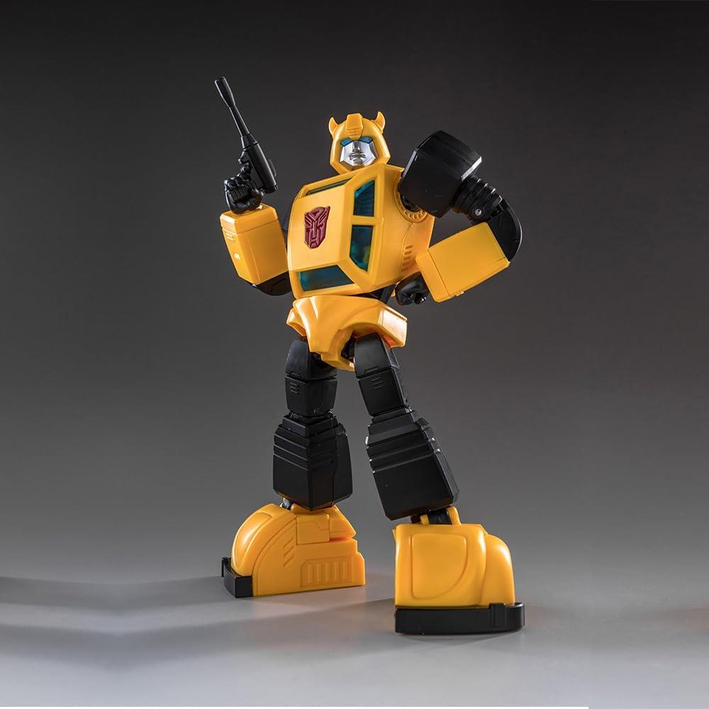 Transformers Bumblebee AMK Series W2 Generation One Model Kit