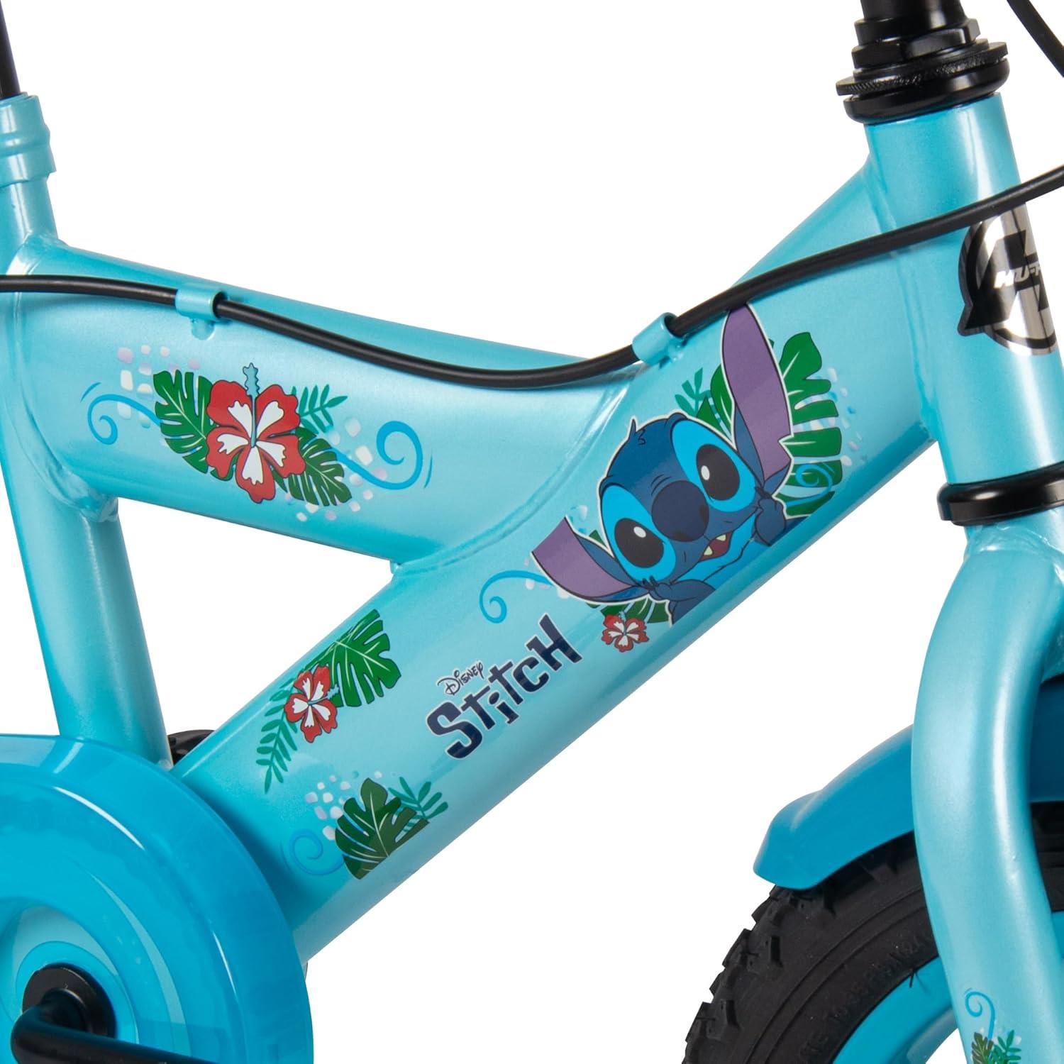 Disney Stitch 14 Inch Bike