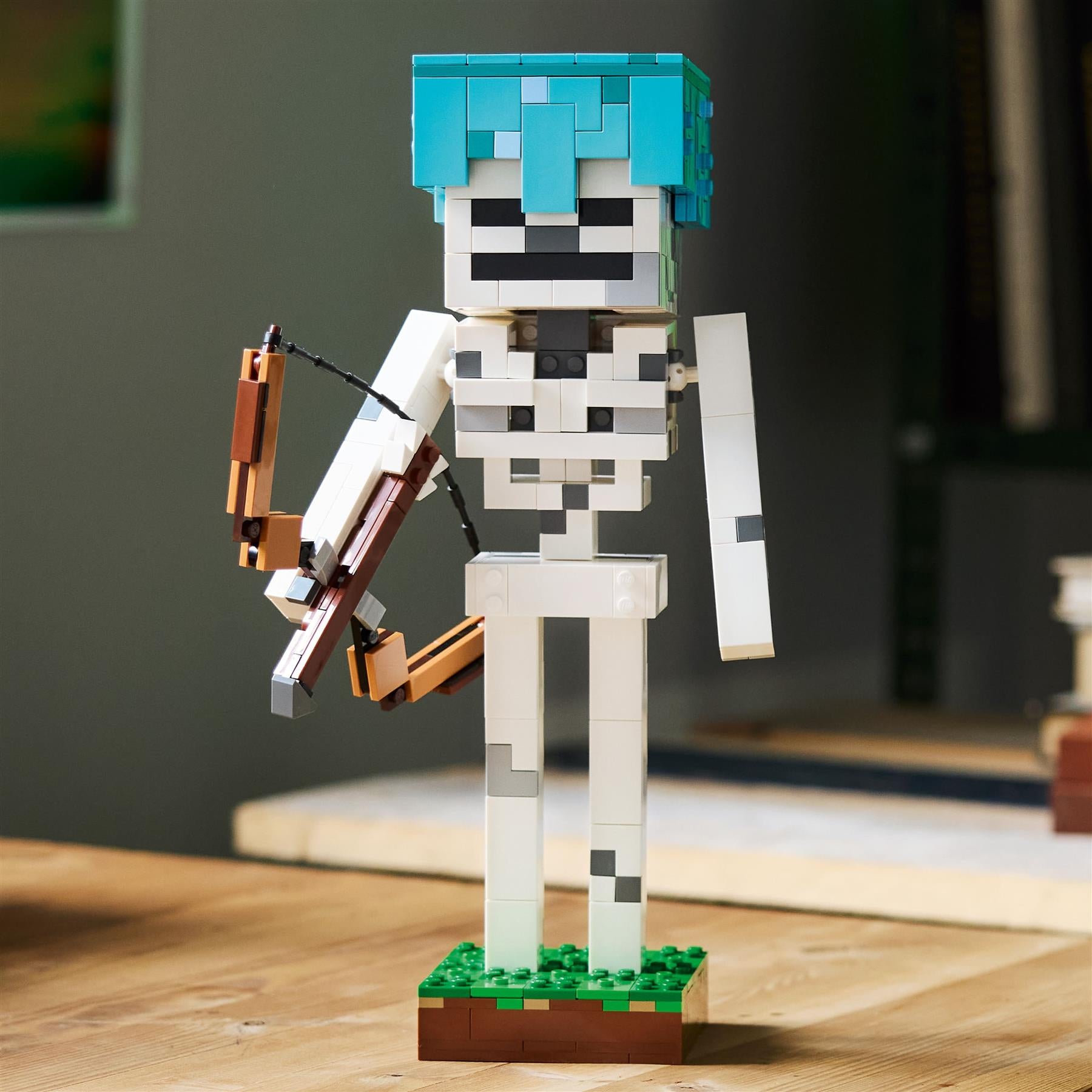 LEGO Minecraft The Skeleton 21594