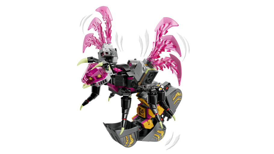 LEGO DREAMZzz 2in1 Nightmare Scorpion Digger 71513