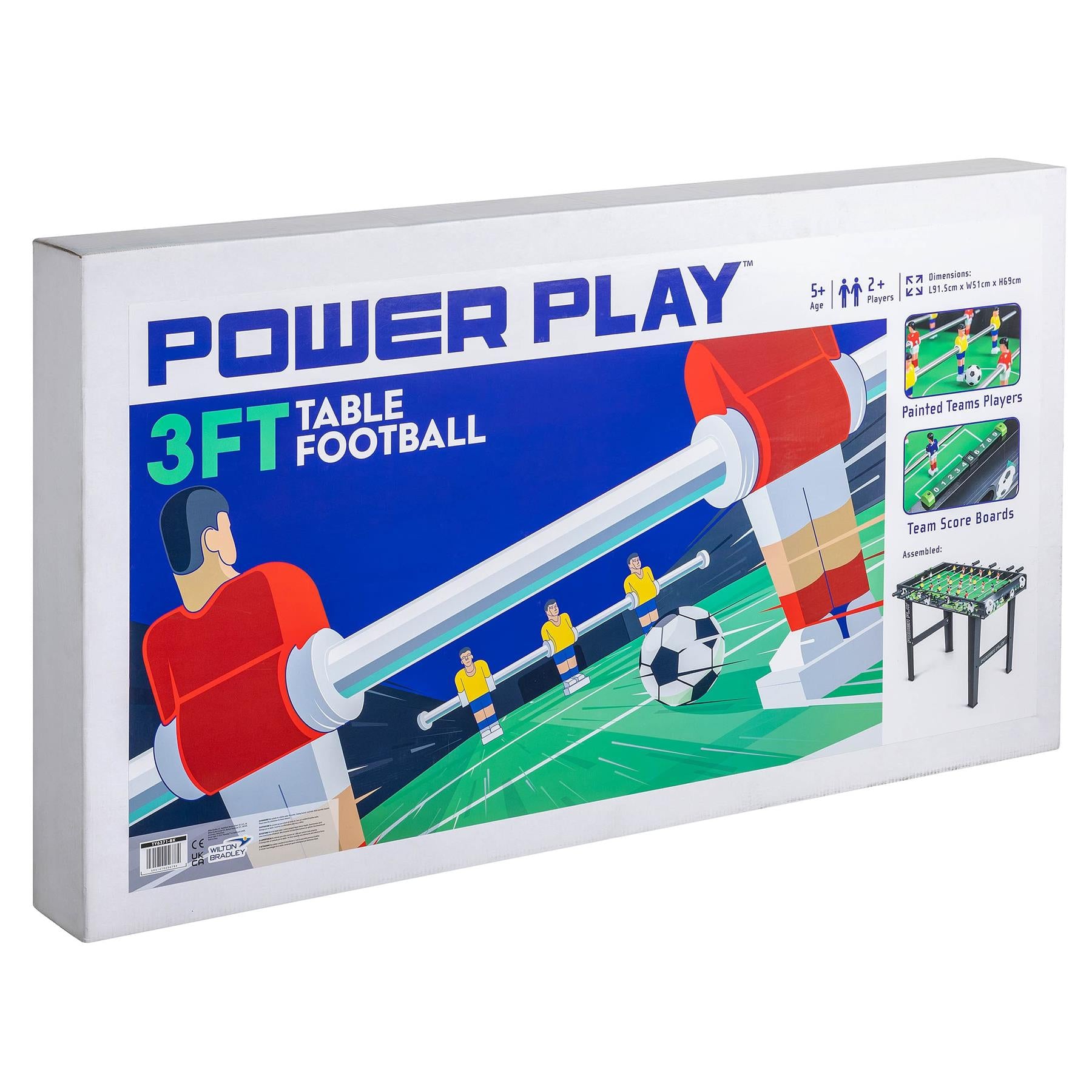 Toyrific 3ft Stand Up Football Games Table