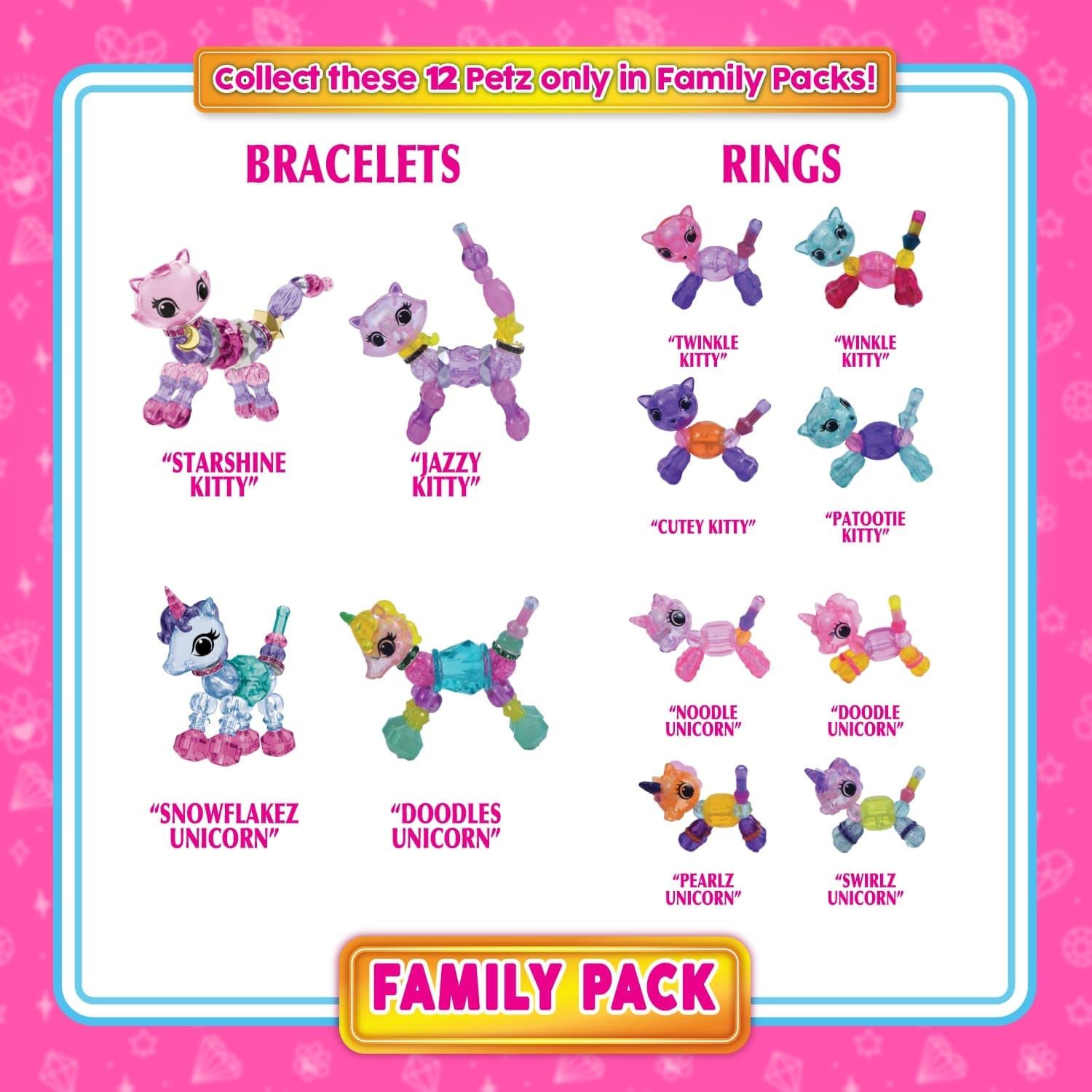 Twisty Petz 3 Pack