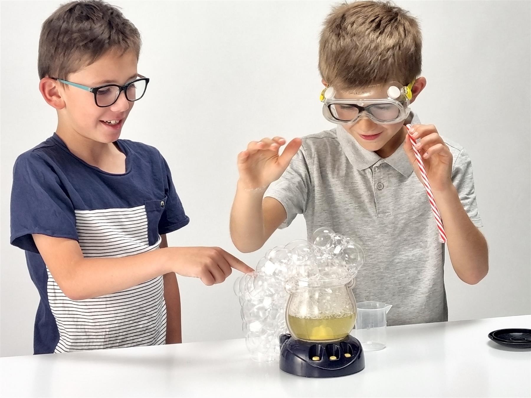 Buki France Wizard Chemistry - 30 Experiments