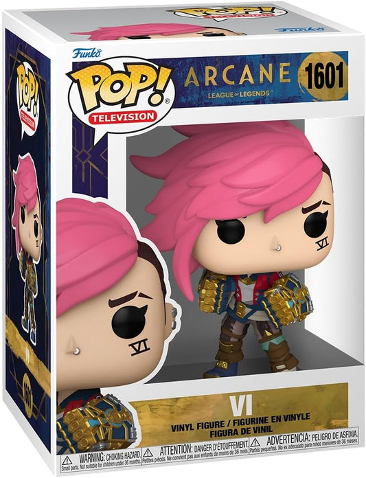 Funko POP! TV: Arcane League of Legends – Vi