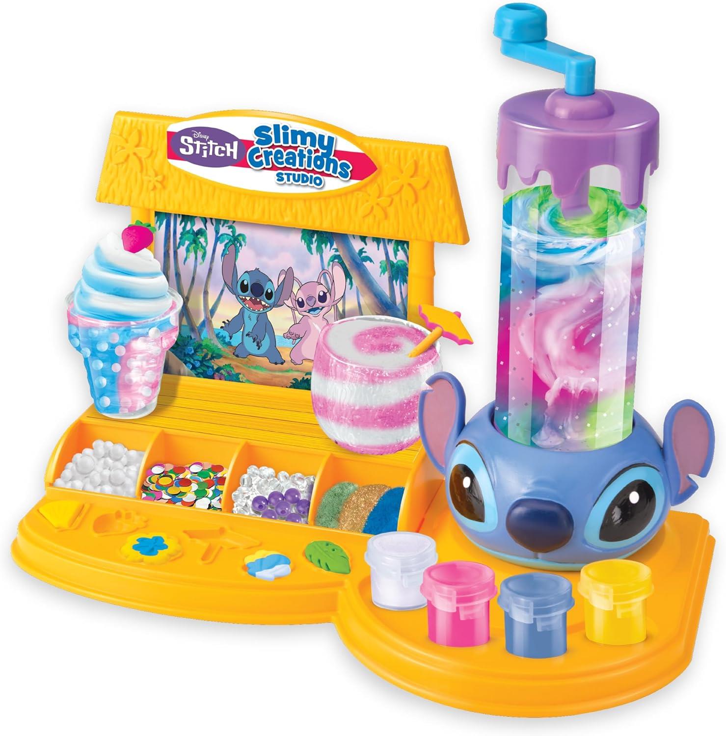Cra-Z-Slimy Disney Stitch Slimy Creations Studio