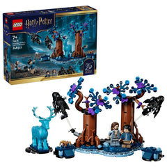 LEGO Harry Potter  Forbidden Forest: Expecto Patronum 76475