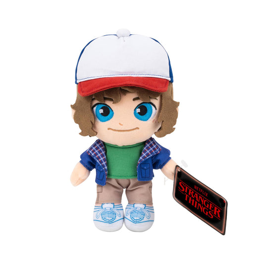 Stranger Things 8 inch Chibi Dustin Blue Plush Toy