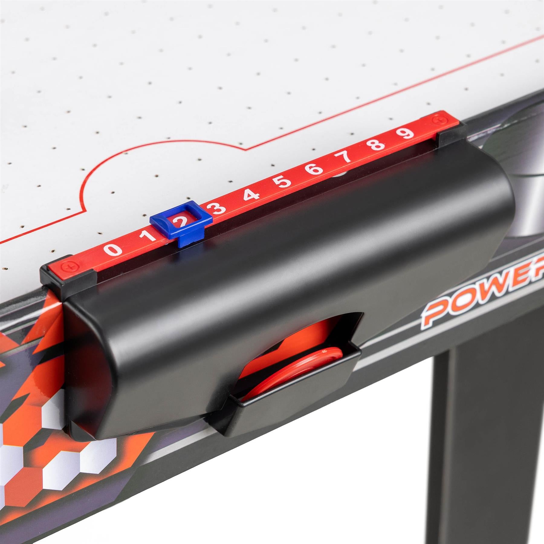 Toyrific 3ft Stand Up Air Hockey Games Table
