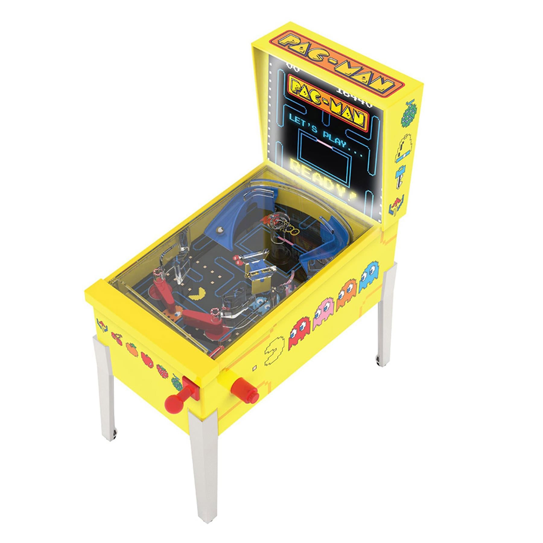 Pac-Man Arcade Pinball Mini Series