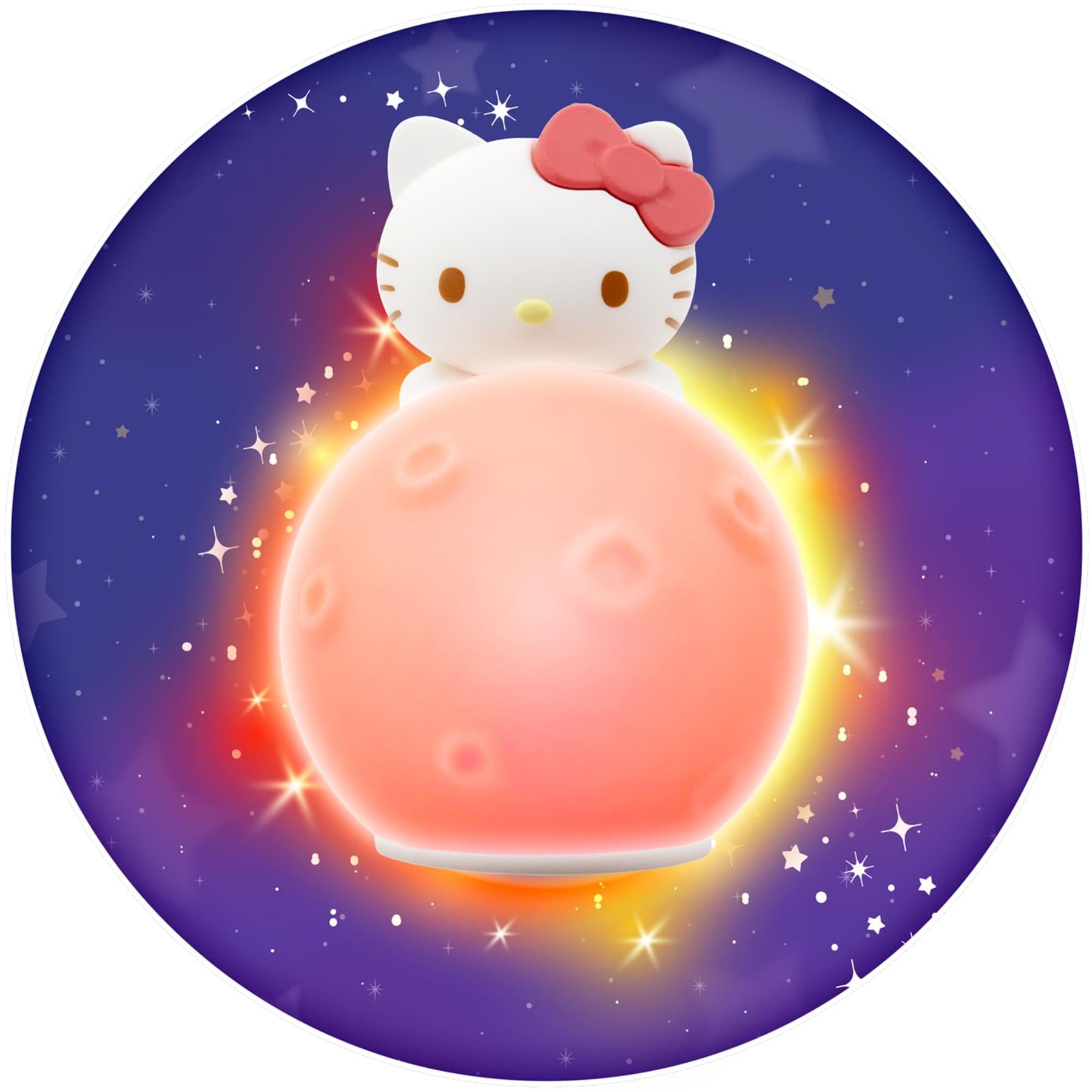 Hello Kitty And Friends Little Moon Light Hello Kitty