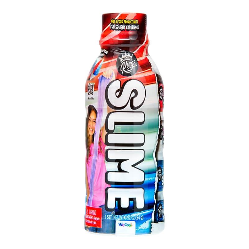 Compound Kings Slime Bottle Shaved Ice Scented