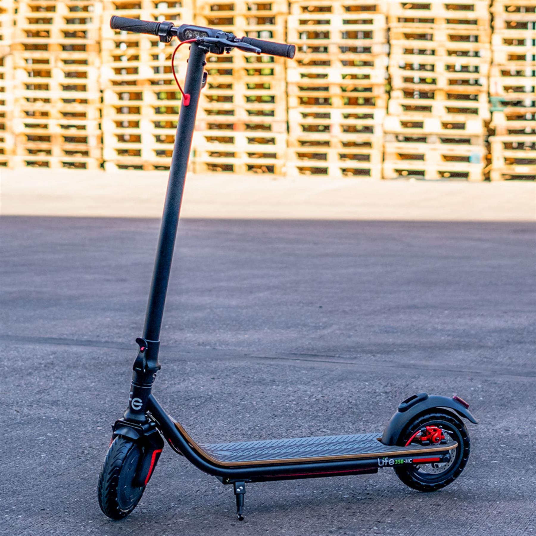 Li-Fe 350 HC Electric Scooter