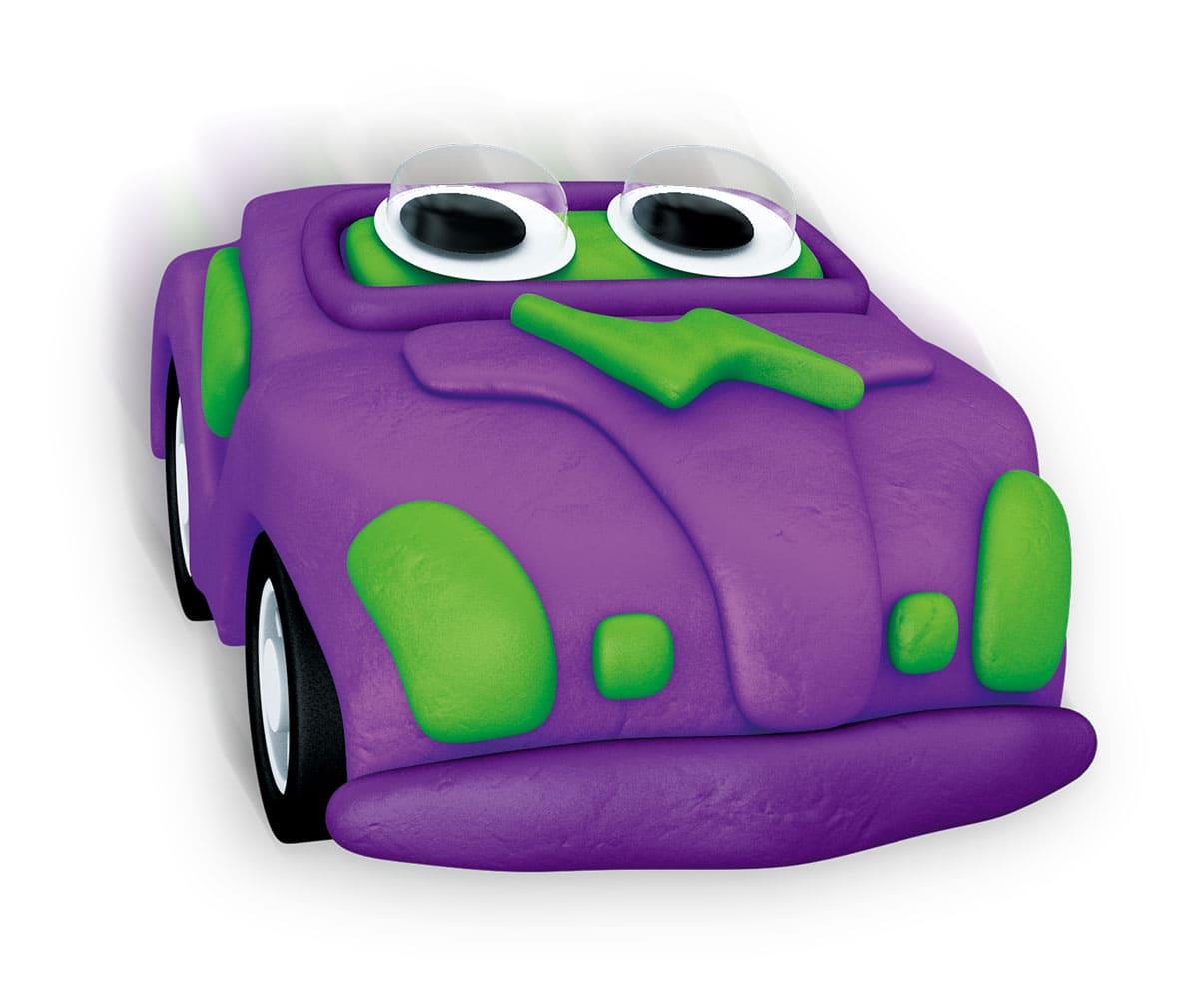 Play-Doh Air Clay Racers Assortment