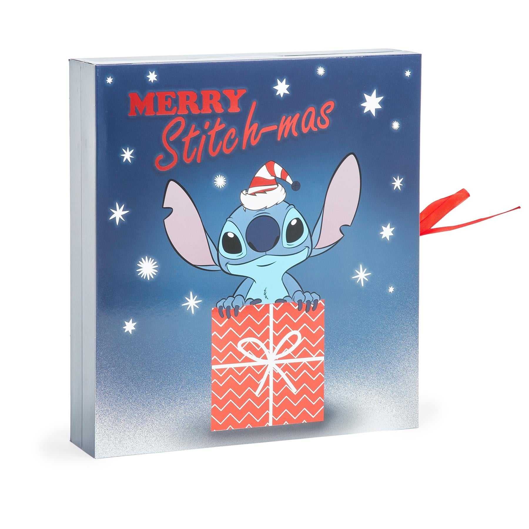 Disney Stich 24-Day Stationary Advent Calendar
