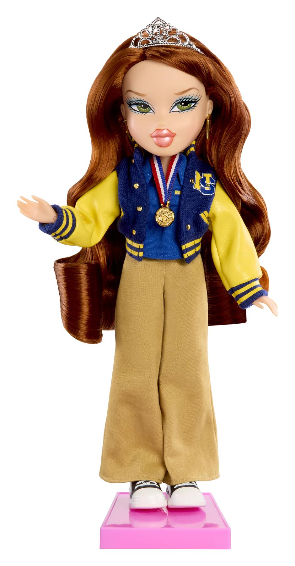 Bratz X Mean Girls Spring Fling Doll - Cady