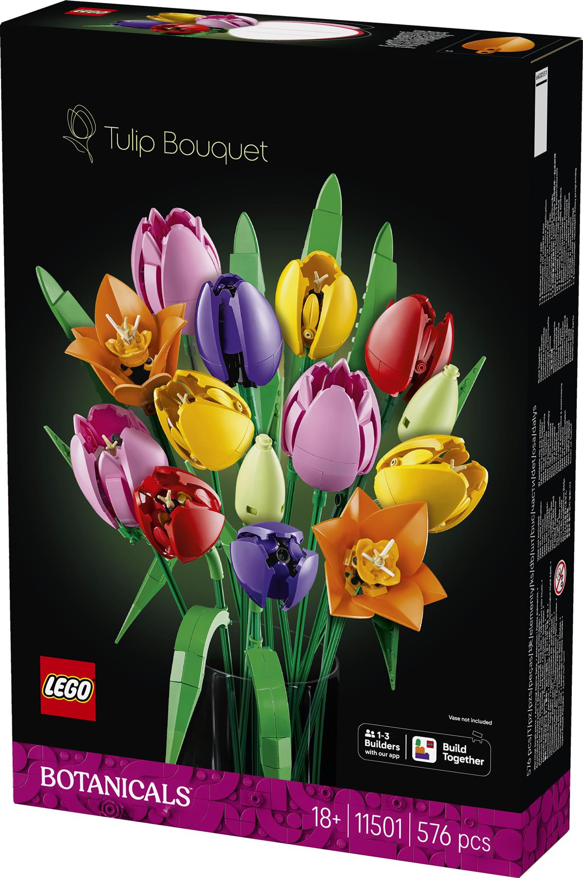 LEGO Botanicals Tulip Bouquet 11501
