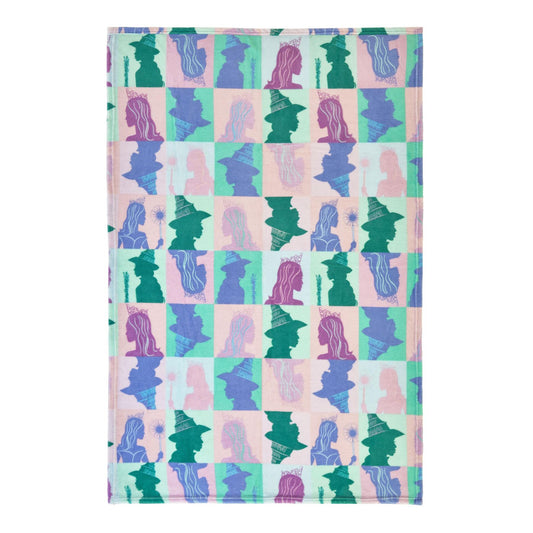 Wicked For Good Twill Blanket