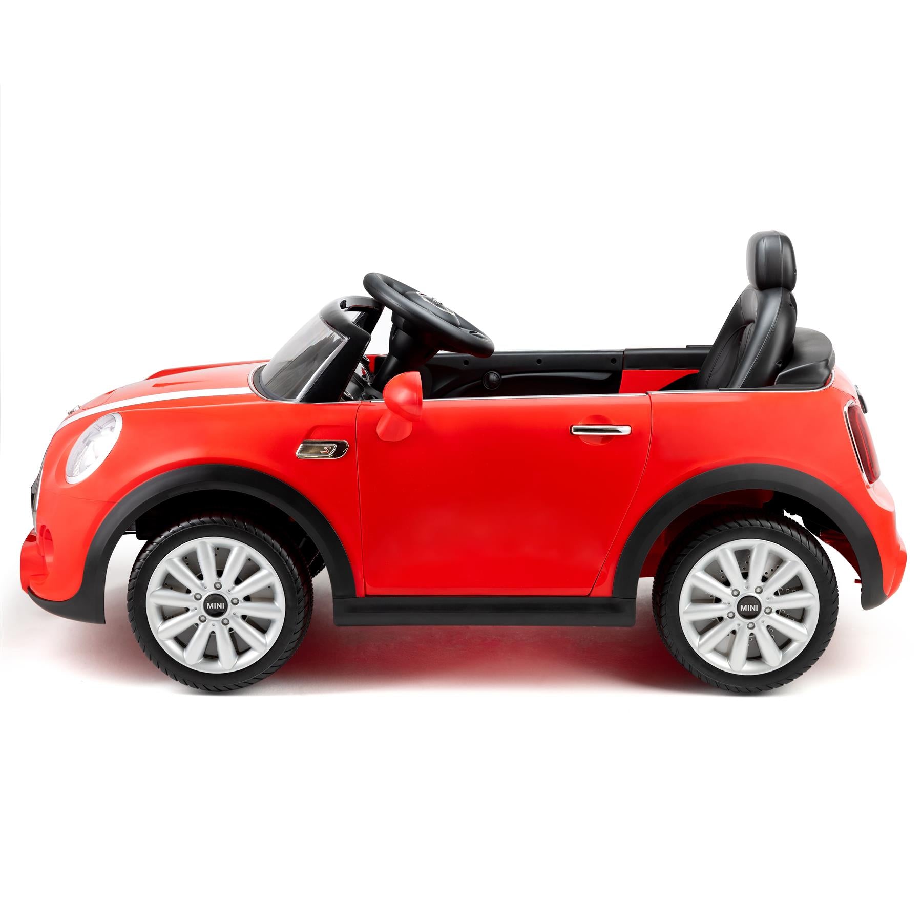 Xootz Mini Cooper Convertible - Red