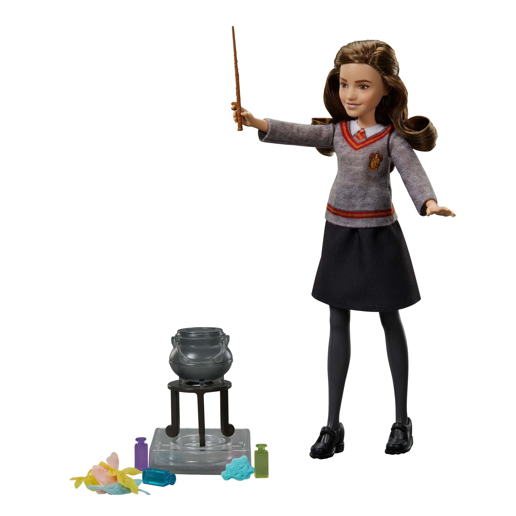 Harry Potter Polyjuice Potions Hermione Granger Playset