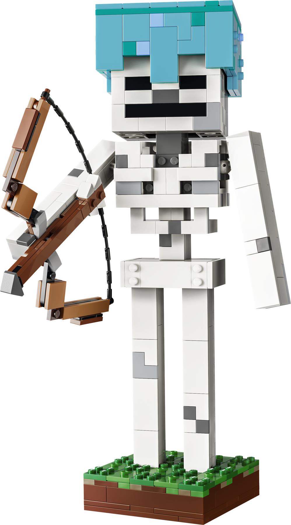 LEGO Minecraft The Skeleton 21594