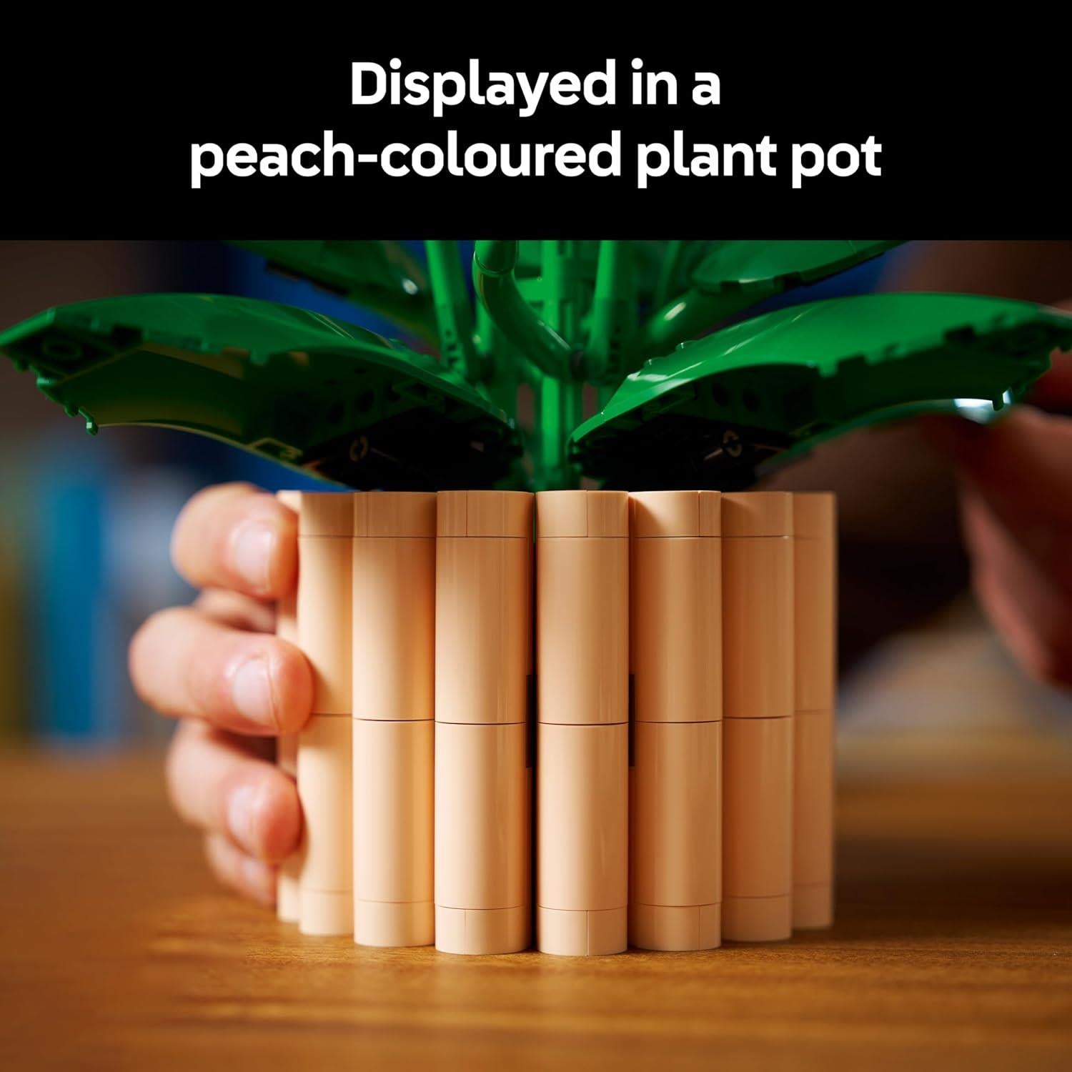 LEGO Botanicals Peace Lily 11504