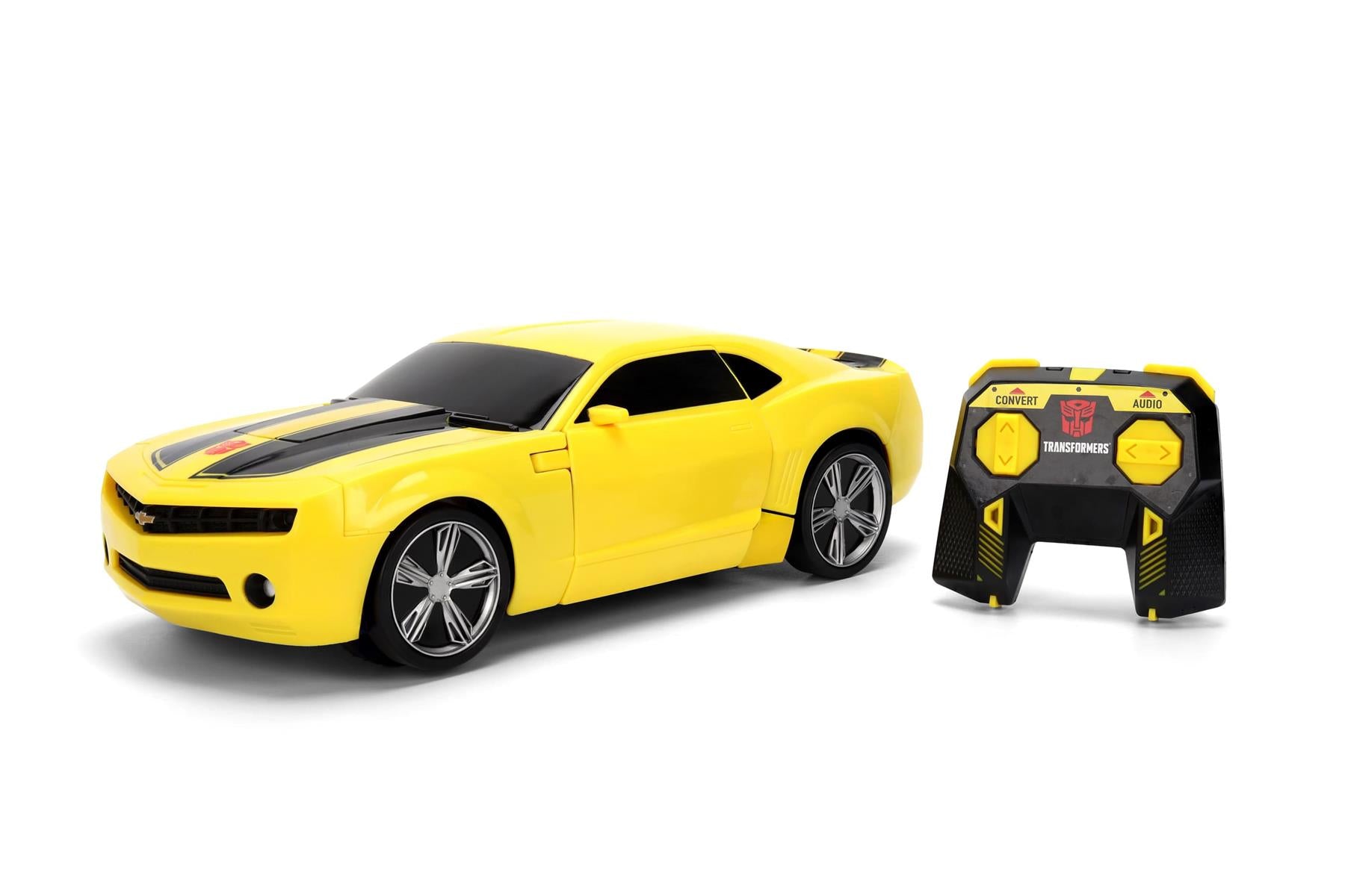 Transformers RC Converting Bumblebee