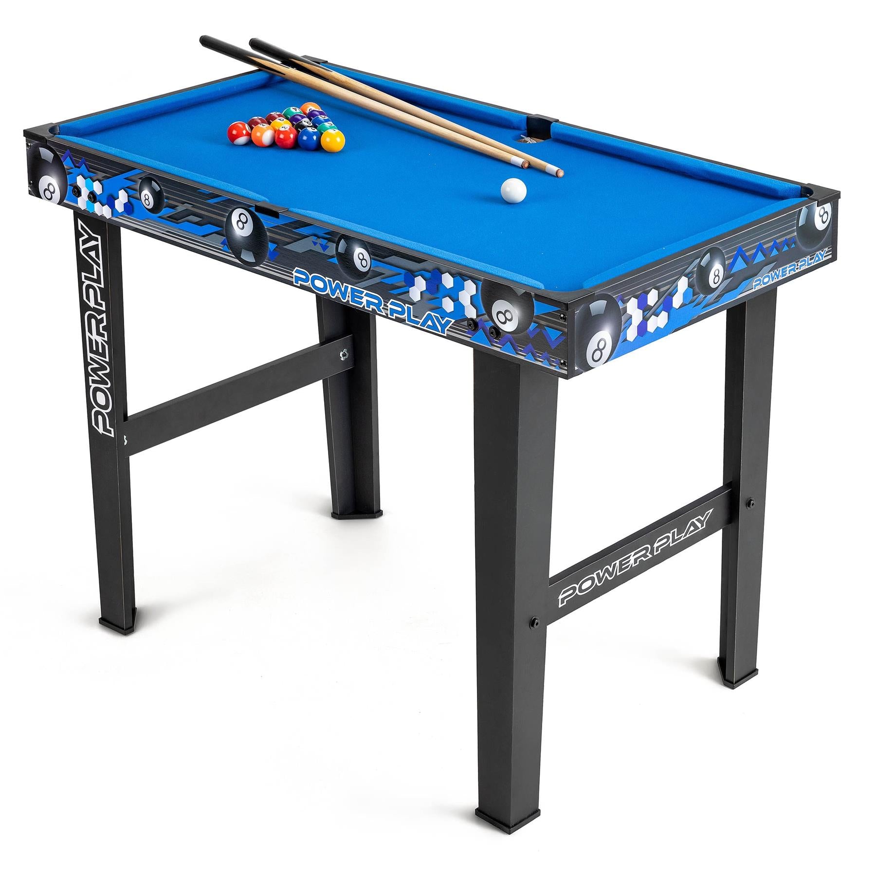 Toyrific 3ft Stand Up Pool Games Table