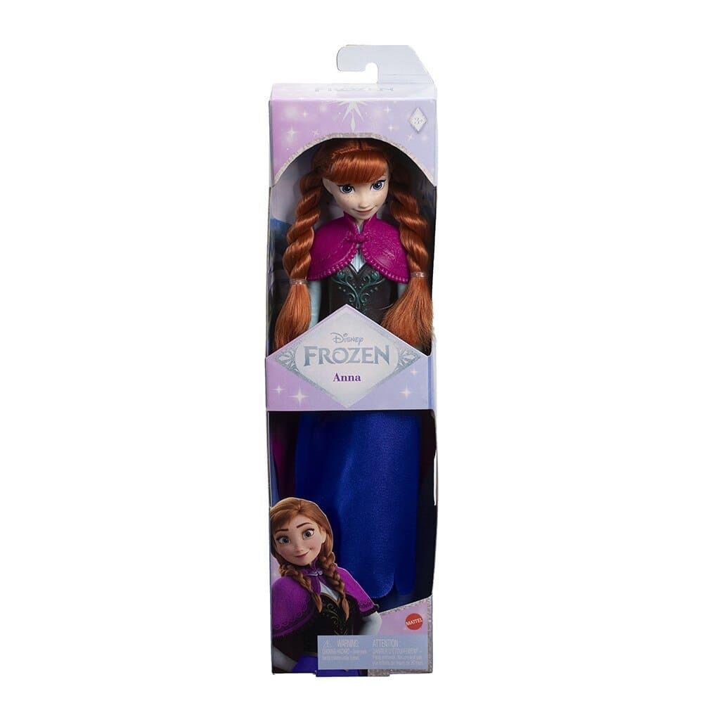 Disney Frozen Anna Fashion Doll