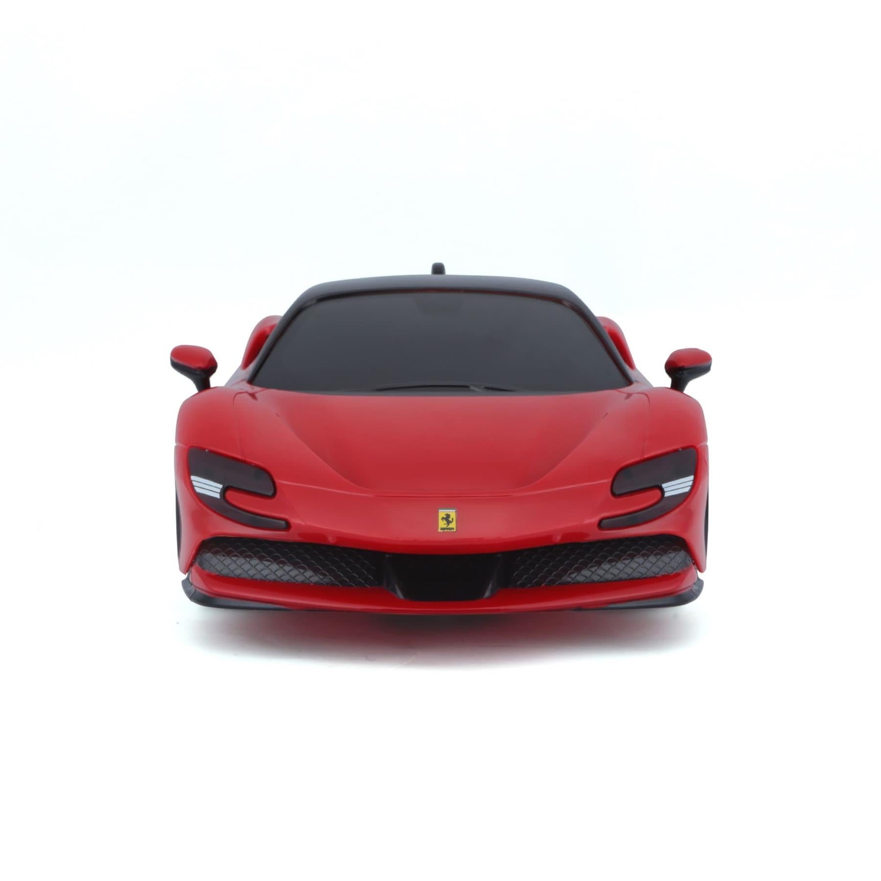 Maisto Tech R/C Ferrari SF90: 1:24 Scale Remote Control Stradale Car