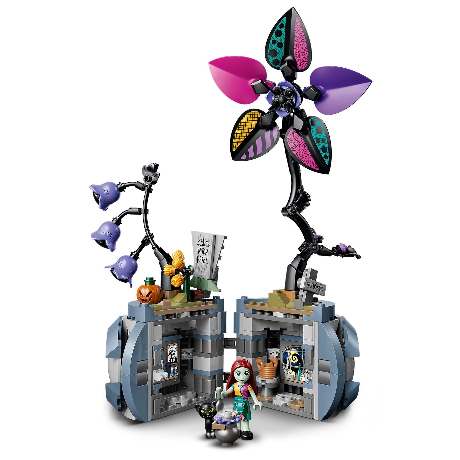 LEGO Disney Sally’s Flowerpot 43288