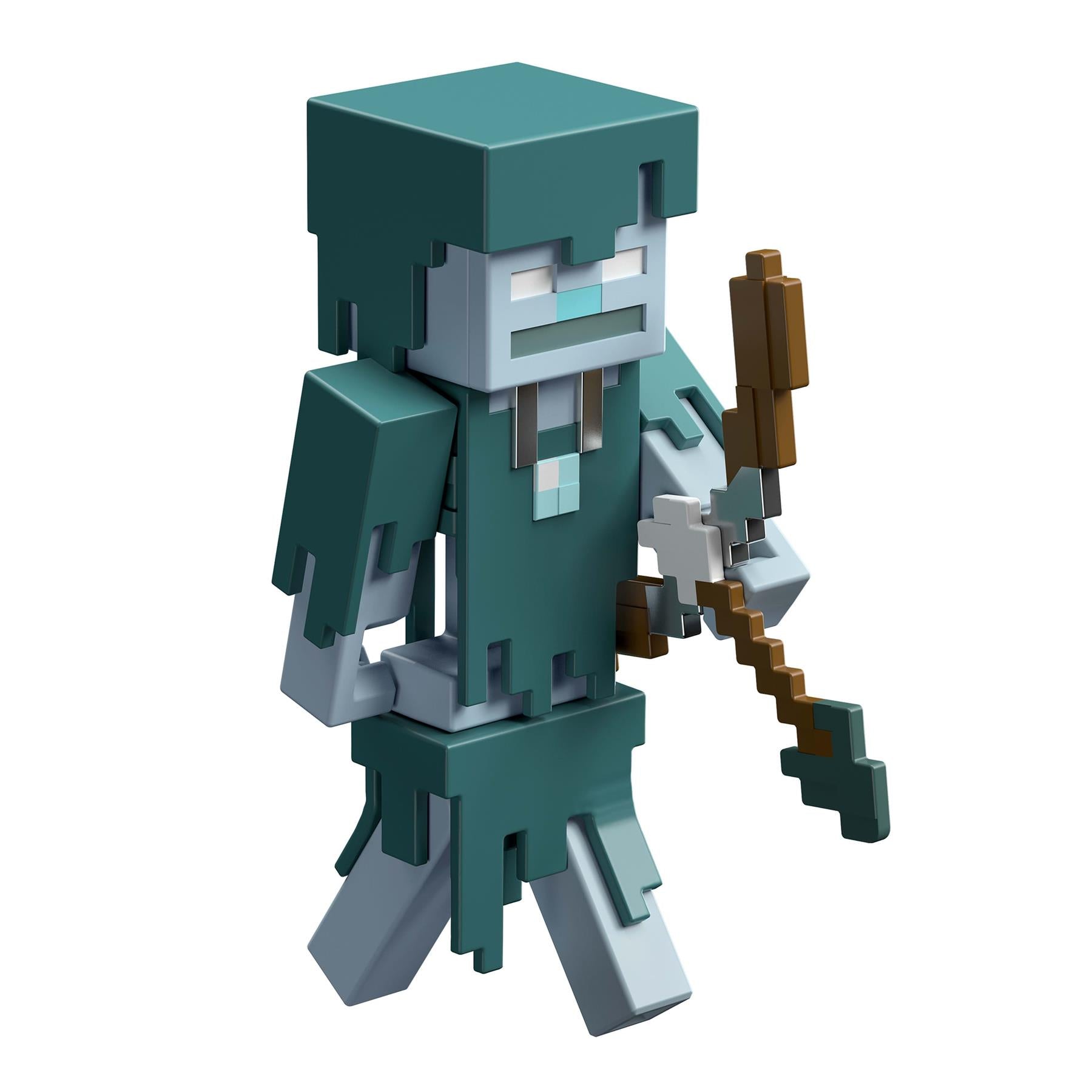 Minecraft 3.25 inch Figure - Stray Vagabond