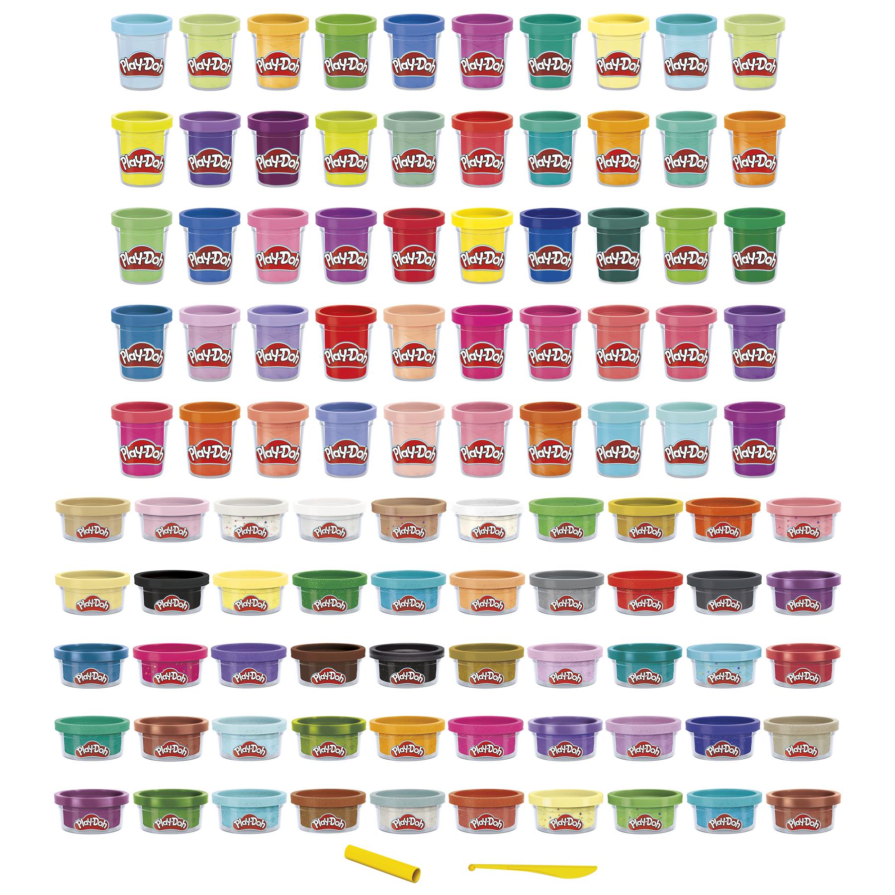 Play Doh WOW 100 Compound Variety Pack