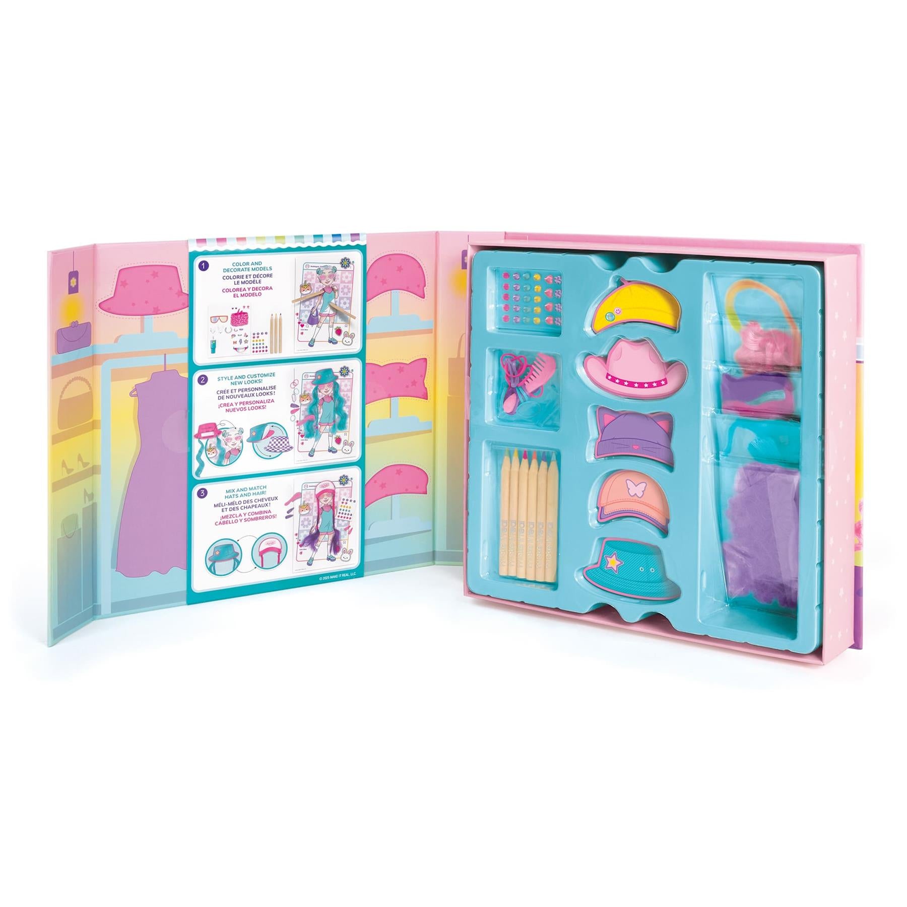 Make It Real Salon Style Fashion Studio