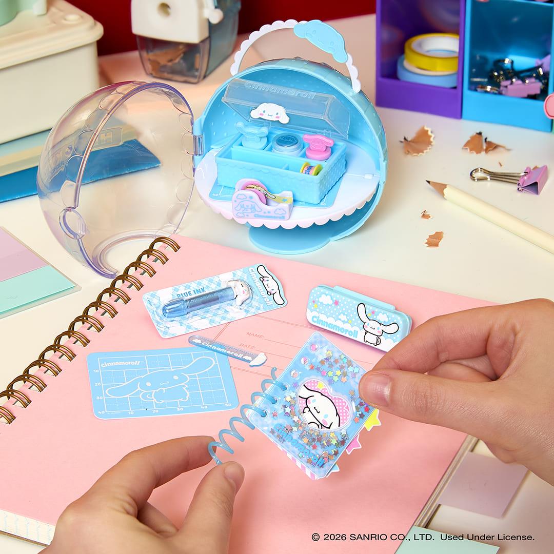 MGA's Miniverse Make It Mini Series 3 Assortment - Hello Kitty & Friends Friends