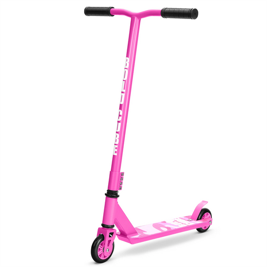 Boldcube Stunt Scooter - Pink