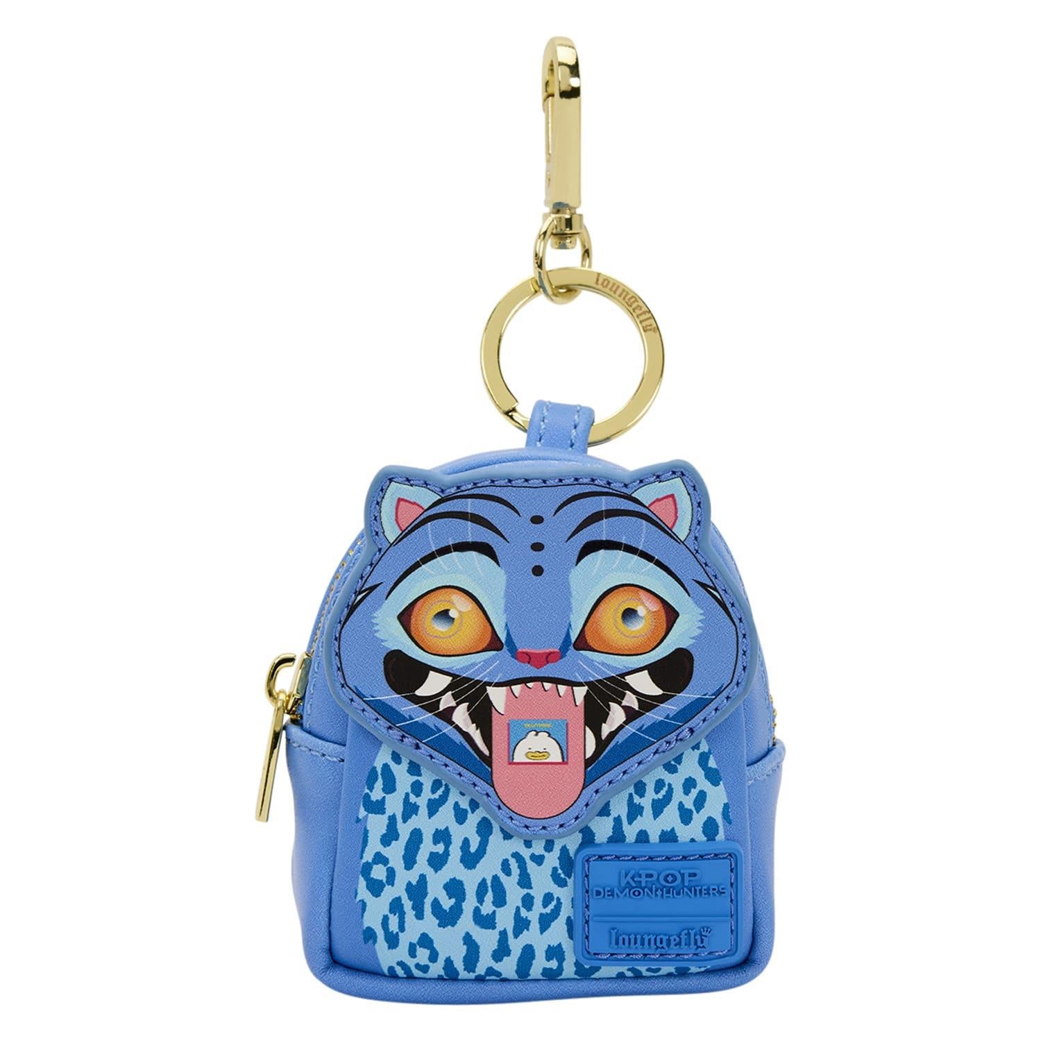 Loungefly K-Pop Demon Hunters Mystery Mini Backpack Charm