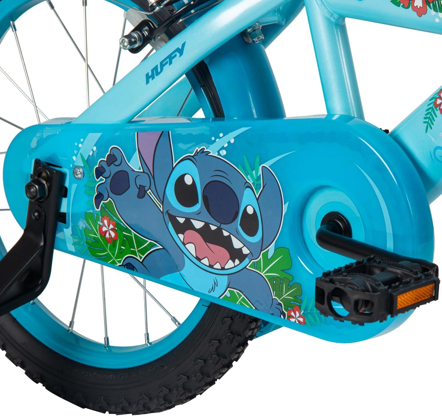 Disney Stitch 16 Inch Bike