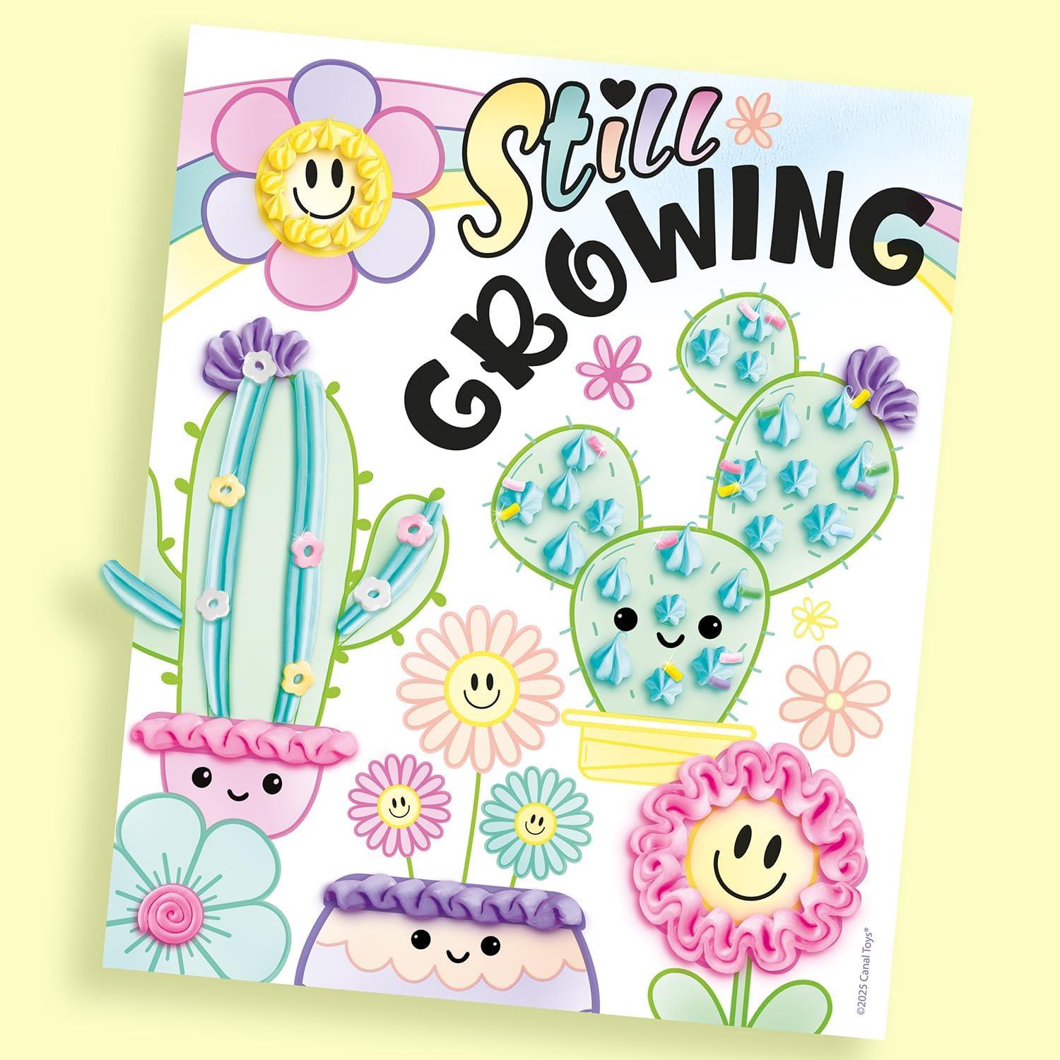 Art Lab Fluffy Paint Studio